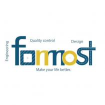 fonmost 設計圖 Make your life better Engineering Design Quality control