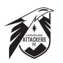 KAOHSIUNG ATTACKERS FC 設計圖