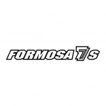 FORMOSA 7S 設計字