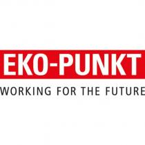 EKO-PUNKT Working for the future 及圖