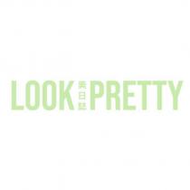 LOOK PRETTY 美日誌圖