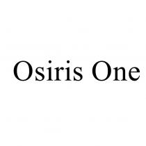 Osiris One