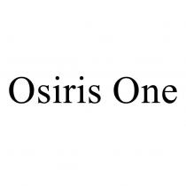Osiris One
