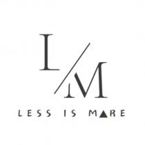 LM LESS IS MORE 及圖
