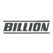 BILLION 及圖