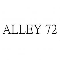 ALLEY 72