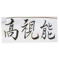 高視能