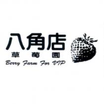 八角店草莓園 Berry Farm for VIP 及圖