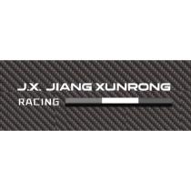 J.X. JIANG XUNRONG RACING 及圖