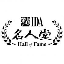 龍名人堂 IDA Hall of Fame 及圖