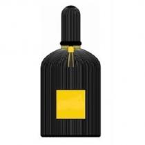 BLACK ORCHID Bottle Design