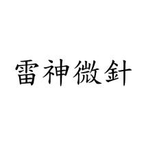 雷神微針