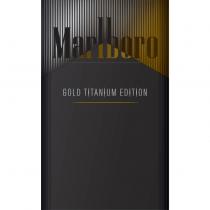 MARLBORO GOLD TITANIUM EDITION