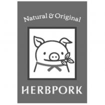 HERBPORK Natural & Original 及圖
