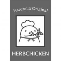 HERBCHICKEN Natural & Original 及圖
