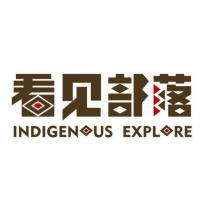 看見部落 INDIGENOUS EXPLORE