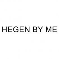 HEGEN BY ME