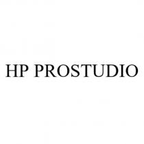 HP PROSTUDIO