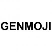GENMOJI