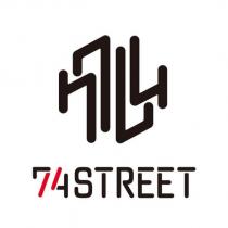 74STREET 設計圖