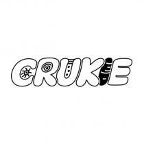 CRUKIE 設計字