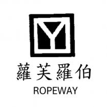 蘿芙羅伯 ROPEWAY 及圖