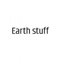 Earth Stuff