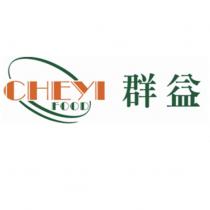 群益 CHEYI FOOD 及圖