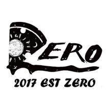 ERO 2017 EST ZERO 及圖
