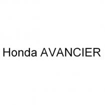 Honda AVANCIER