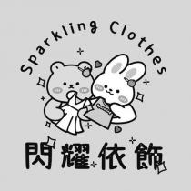 閃耀依飾 Sparkling Clothes 及圖