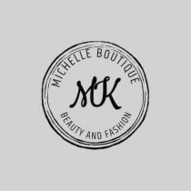 MK MICHELLE BOUTIQUE BEAUTY AND FASHION 及圖