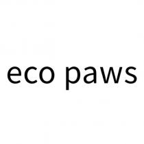 eco paws