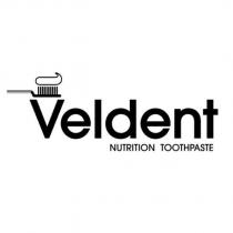 Veldent NUTRITION TOOTHPASTE & Device