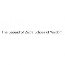 The Legend of Zelda Echoes of Wisdom
