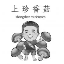 上珍香菇 shangzhen mushroom 冠軍及圖