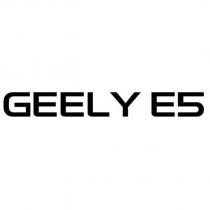 GEELY E5