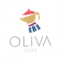 OLIVA CAFE 及圖
