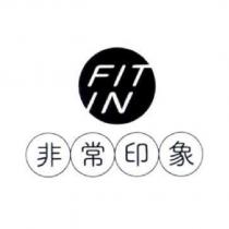 FIT IN 非常印象 及圖