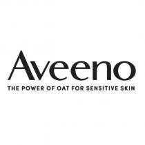 AVEENO THE POWER OF OAT FOR SENSITIVE SKIN LOGO