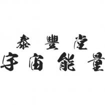 泰豐堂宇宙能量