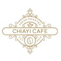 CHIAYI CAFE 及圖