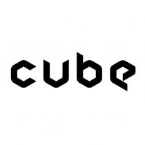 CUBE 設計字