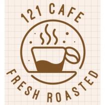 121 CAFE 及圖