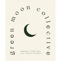 GREEN MOON COLLECTIVE CONNECT FLOW FEEL THE EARTH BEYOND 及圖