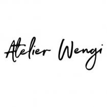Atelier Wengi 設計字