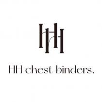 HH chest binders 及圖