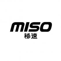 MISO 秘速設計字