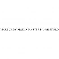 MAKEUP BY MARIO MASTER PIGMENT PRO