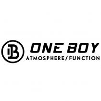 ONE BOY ATMOSPHERE / FUNCTION 及 OB 設計圖